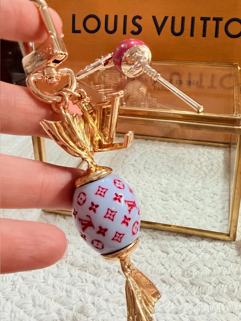 Sweet Bag Charms- New | 2026 Key Holder - Available in 3 styles❣️ - Picture 7 of 10